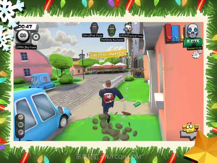 狙击手与小偷APP截图3 狙击手与小偷APP截图3