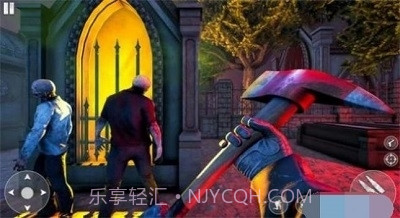 僵尸坟场手游下载最新版截图3 僵尸坟场手游下载最新版截图3