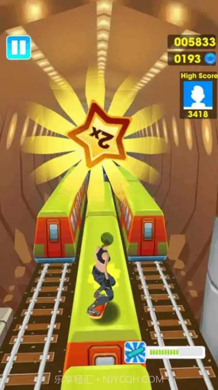 冲浪皇后截图1 冲浪皇后截图1