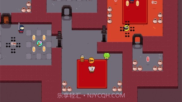 考拉地牢截图2 考拉地牢截图2