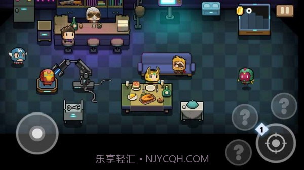 神射手闯地下城截图2 神射手闯地下城截图2