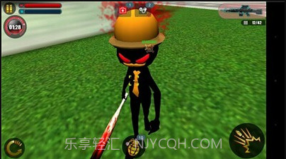 火柴人射击截图1 火柴人射击截图1