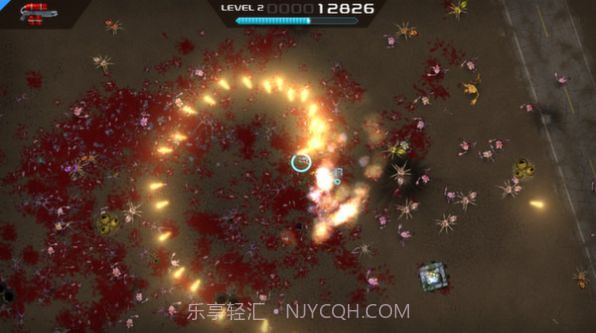 Crimsonland截图2 Crimsonland截图2