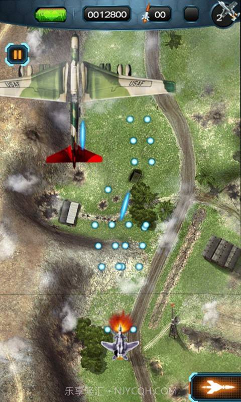 真实空袭入侵者截图5 真实空袭入侵者截图5