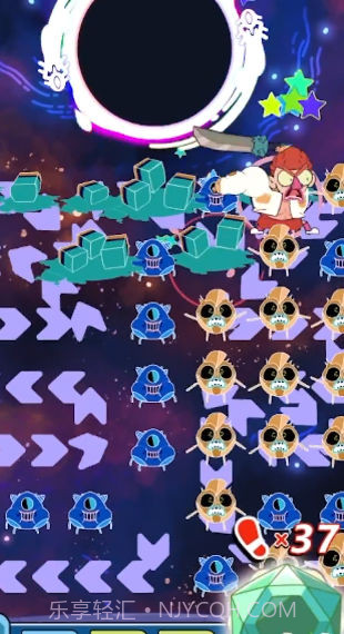 闪客连打明日英雄截图3