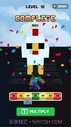 沙盒赛跑者截图2 沙盒赛跑者截图2