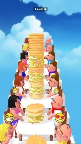 煎饼跑截图1 煎饼跑截图1