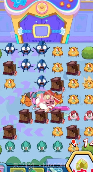 闪客连打明日英雄截图1