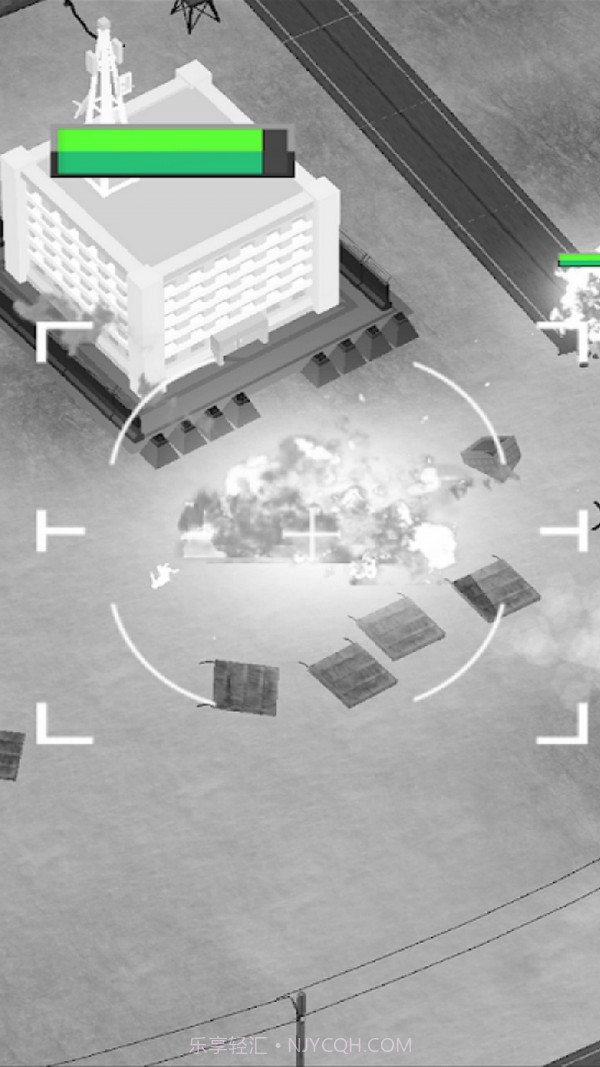 空中炮艇模拟器截图4 空中炮艇模拟器截图4