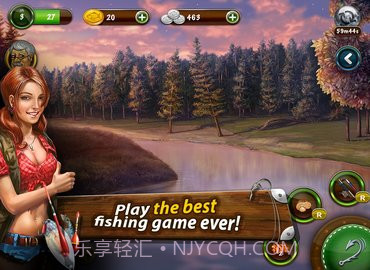 gone fishing截图1 gone fishing截图1