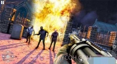 僵尸坟场手游下载最新版截图2 僵尸坟场手游下载最新版截图2