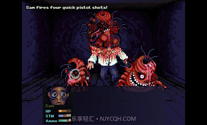 勿观窗外存档版截图3