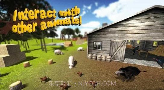 小猪模拟器2截图1 小猪模拟器2截图1