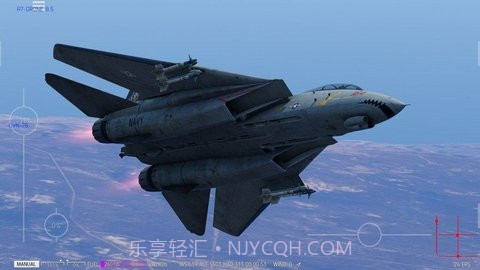 航母降落（Aircraft Carrier Simulator 3D）截图1