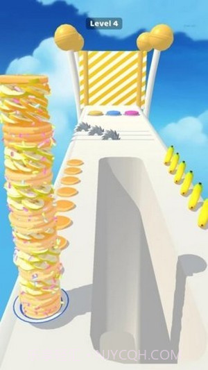 煎饼跑截图3 煎饼跑截图3