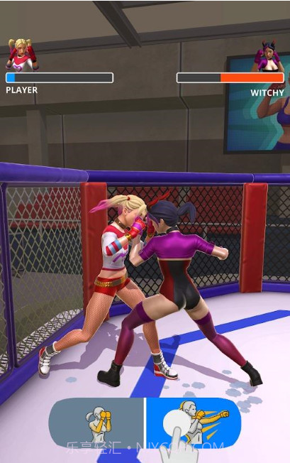 女子搏击俱乐部截图3 女子搏击俱乐部截图3