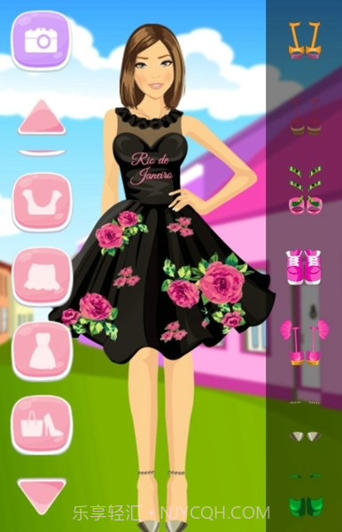巴西时尚女孩截图3