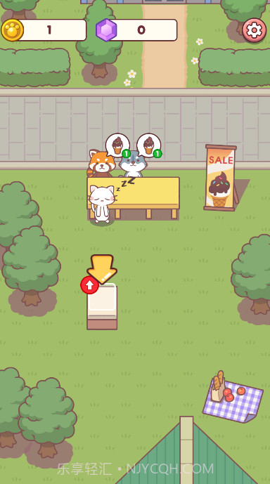 喵喵咖啡截图1 喵喵咖啡截图1