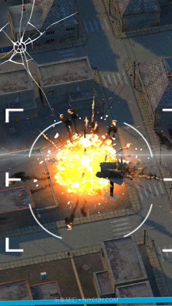 空中炮艇模拟器截图2 空中炮艇模拟器截图2