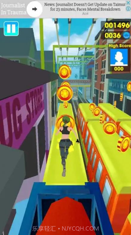 冲浪皇后截图4 冲浪皇后截图4