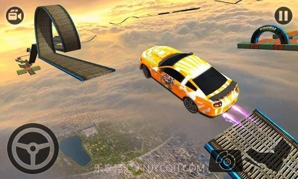 极限汽车轨迹3D截图1 极限汽车轨迹3D截图1