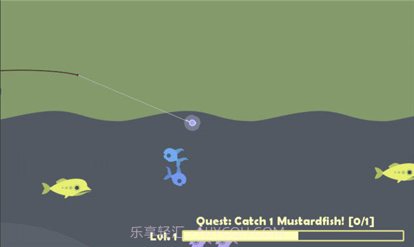 小猫钓鱼中文版截图3 小猫钓鱼中文版截图3