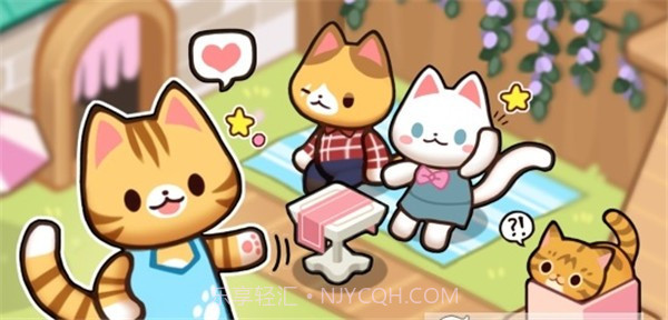 小猫咪大亨Kitty Cat Tycoon截图1 小猫咪大亨Kitty Cat Tycoon截图1