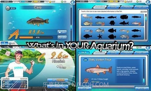 钓鱼大师第五季截图3 钓鱼大师第五季截图3