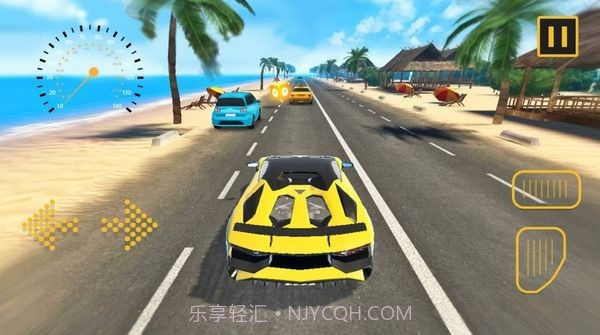 极限竞速3D截图2 极限竞速3D截图2