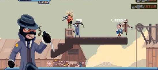 帮派射击GangFort截图1 帮派射击GangFort截图1