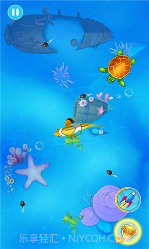 深海猎杀进化截图1