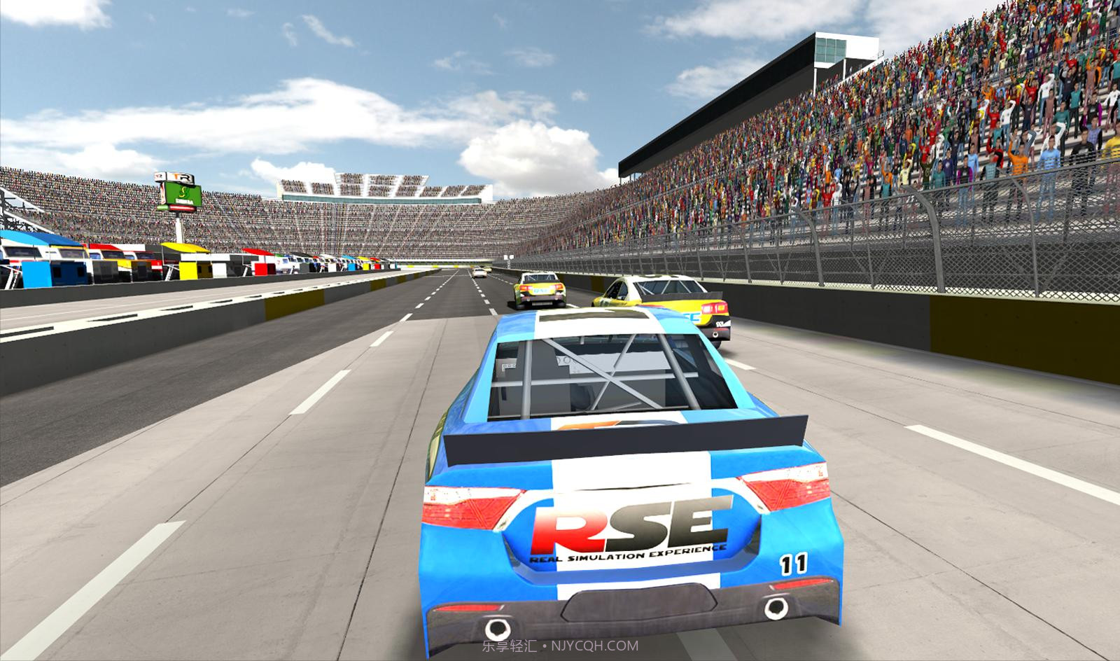 超级美国赛车2截图4 超级美国赛车2截图4