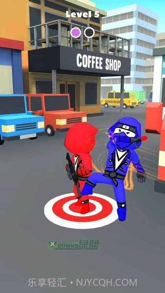 神秘刺客忍者截图4 神秘刺客忍者截图4