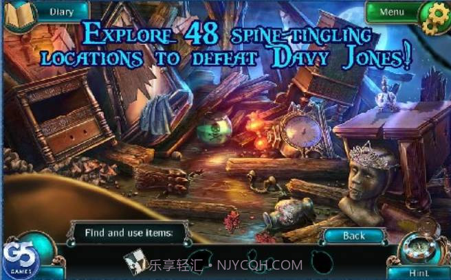 塞壬的召唤截图2