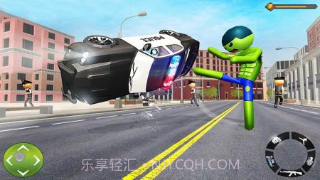 火柴人罪犯英雄截图2 火柴人罪犯英雄截图2