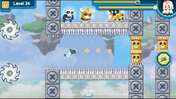 三级头骑士截图3 三级头骑士截图3