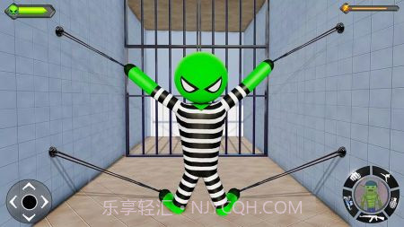 火柴人罪犯英雄截图3 火柴人罪犯英雄截图3