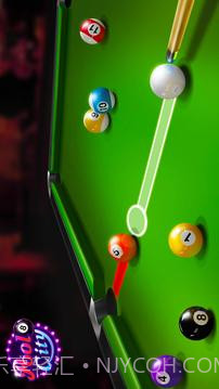 台球城截图2 台球城截图2