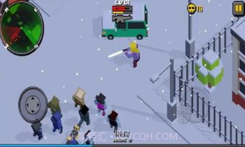 像素僵尸末日灾难截图2