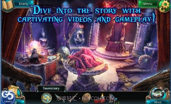 塞壬的召唤截图1