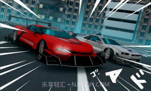 湾岸街头漂移截图2 湾岸街头漂移截图2