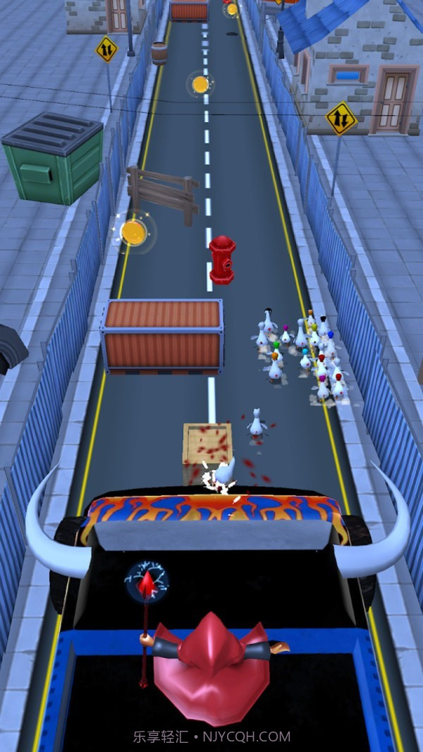 小鸡快逃截图5 小鸡快逃截图5