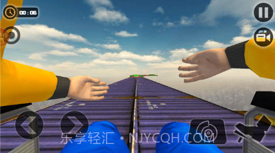 疯狂车轮比赛截图2 疯狂车轮比赛截图2