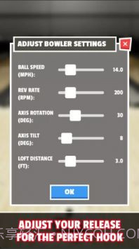 保龄球释放截图1 保龄球释放截图1
