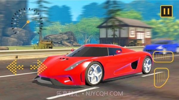 极限竞速3D截图1 极限竞速3D截图1