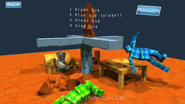 相扑模拟器截图3