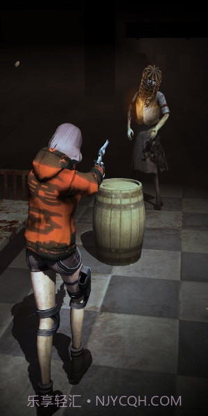 僵尸噩梦截图3 僵尸噩梦截图3