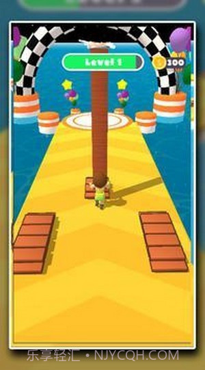 堆积种族3D截图1 堆积种族3D截图1