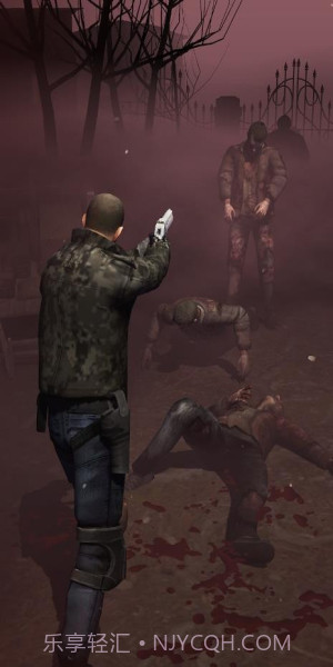 僵尸噩梦截图2 僵尸噩梦截图2
