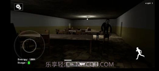 实验室五夜截图2 实验室五夜截图2